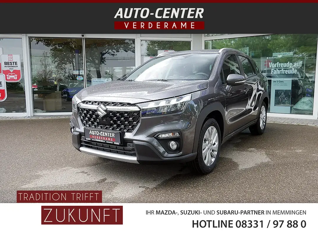 Suzuki S-Cross - Thumbnail 1