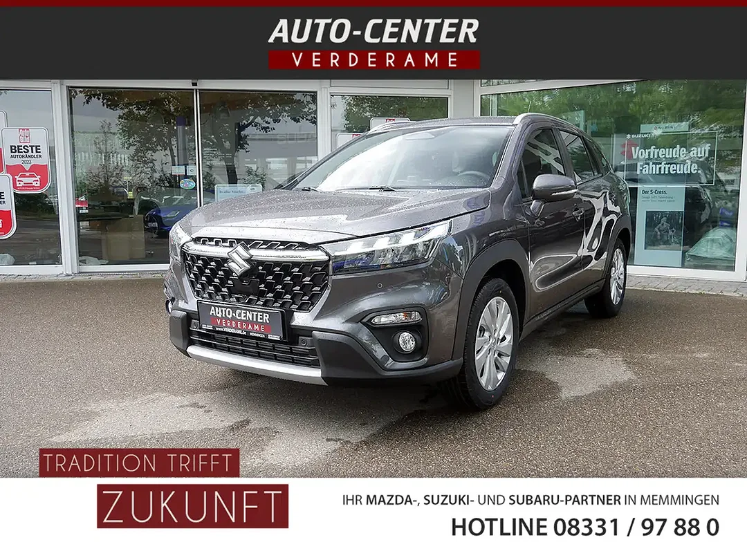 Suzuki S-Cross - Afbeelding 1