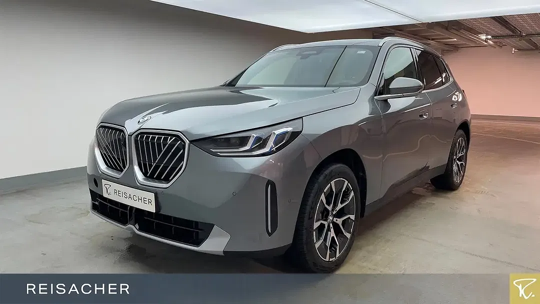 BMW X3 - Thumbnail 1