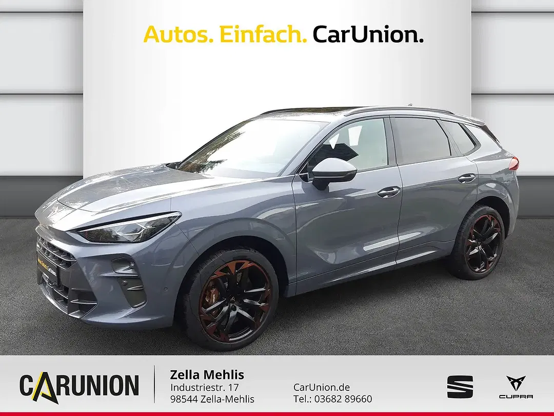 CUPRA Terramar - Thumbnail 1