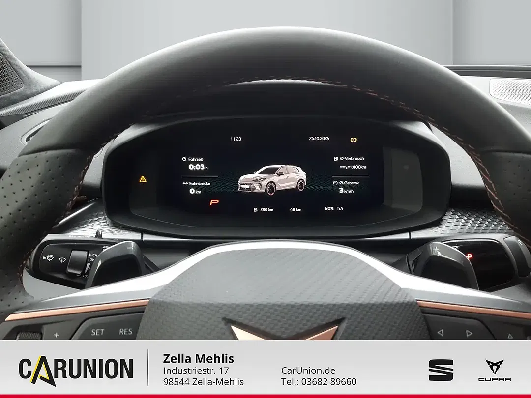 CUPRA Terramar - Thumbnail 10