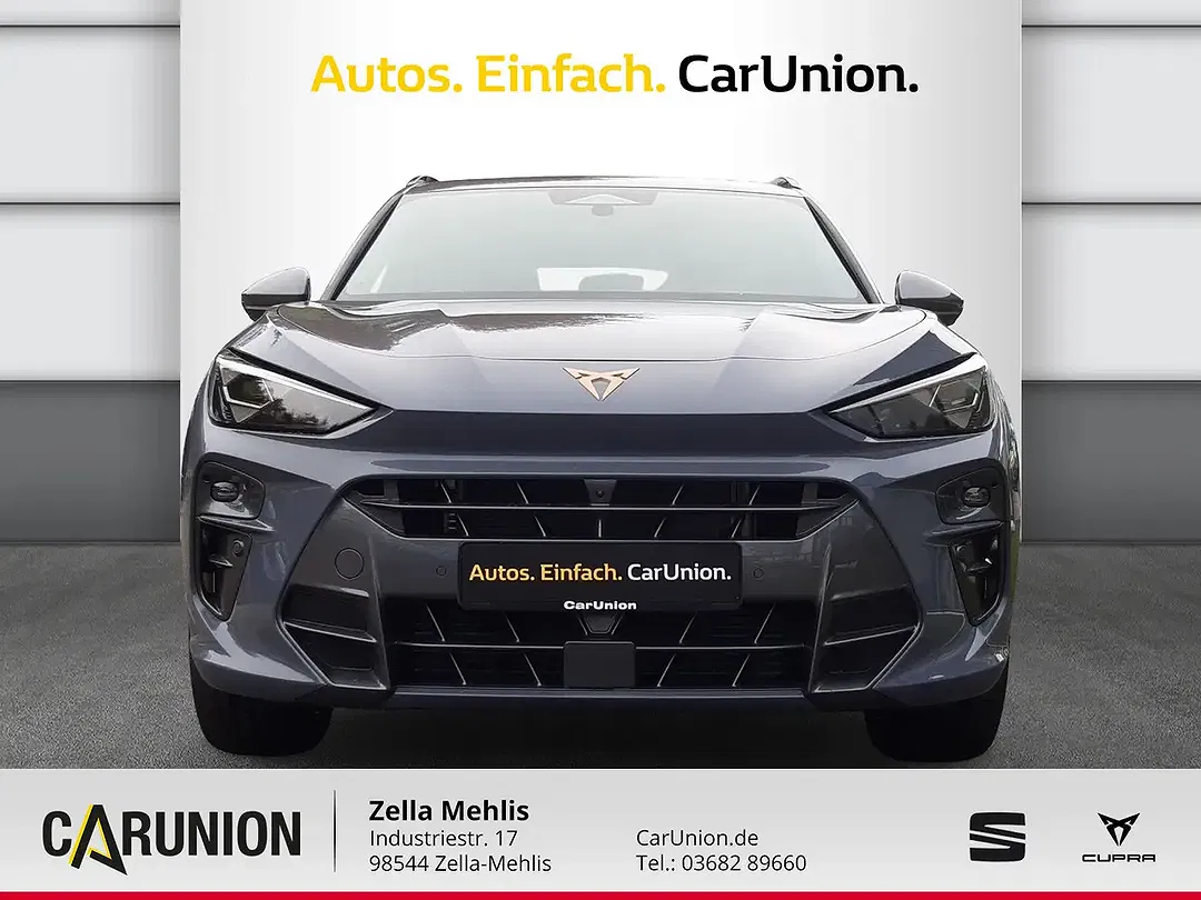 CUPRA Terramar - Thumbnail 2