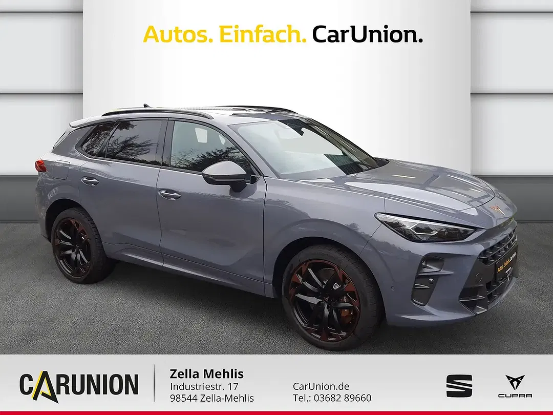 CUPRA Terramar - Thumbnail 3