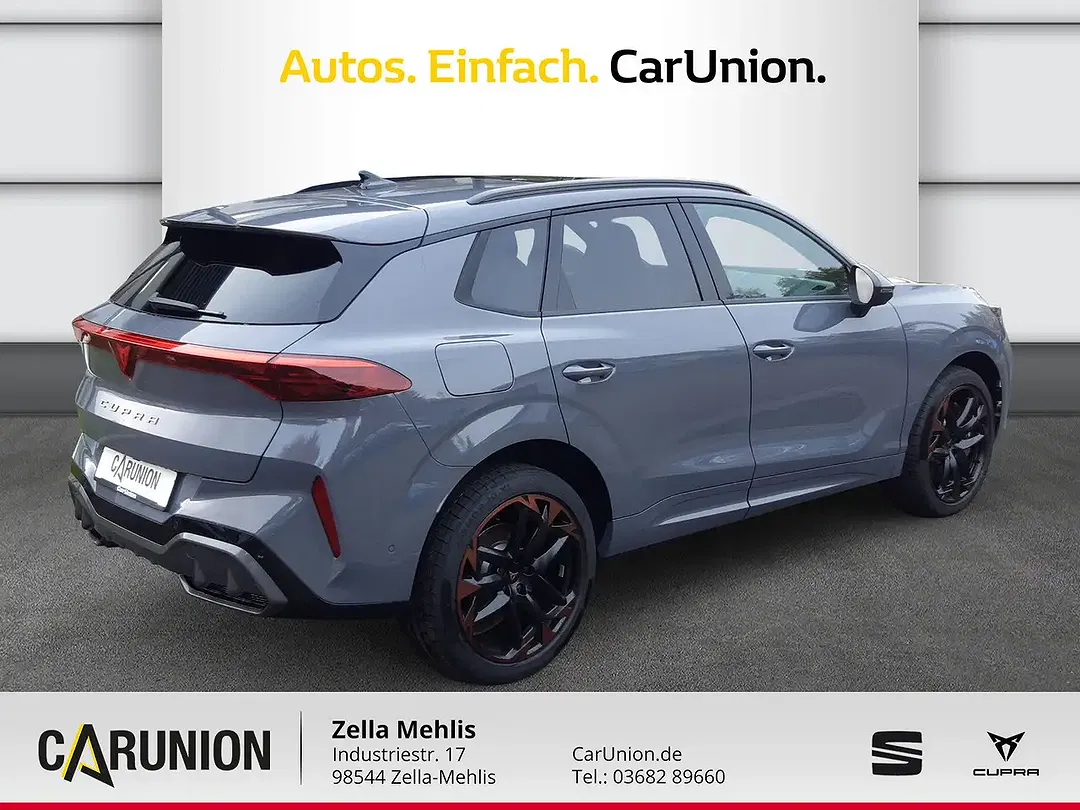 CUPRA Terramar - Thumbnail 4