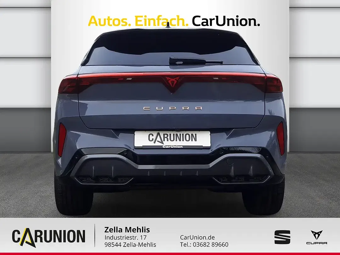 CUPRA Terramar - Thumbnail 5