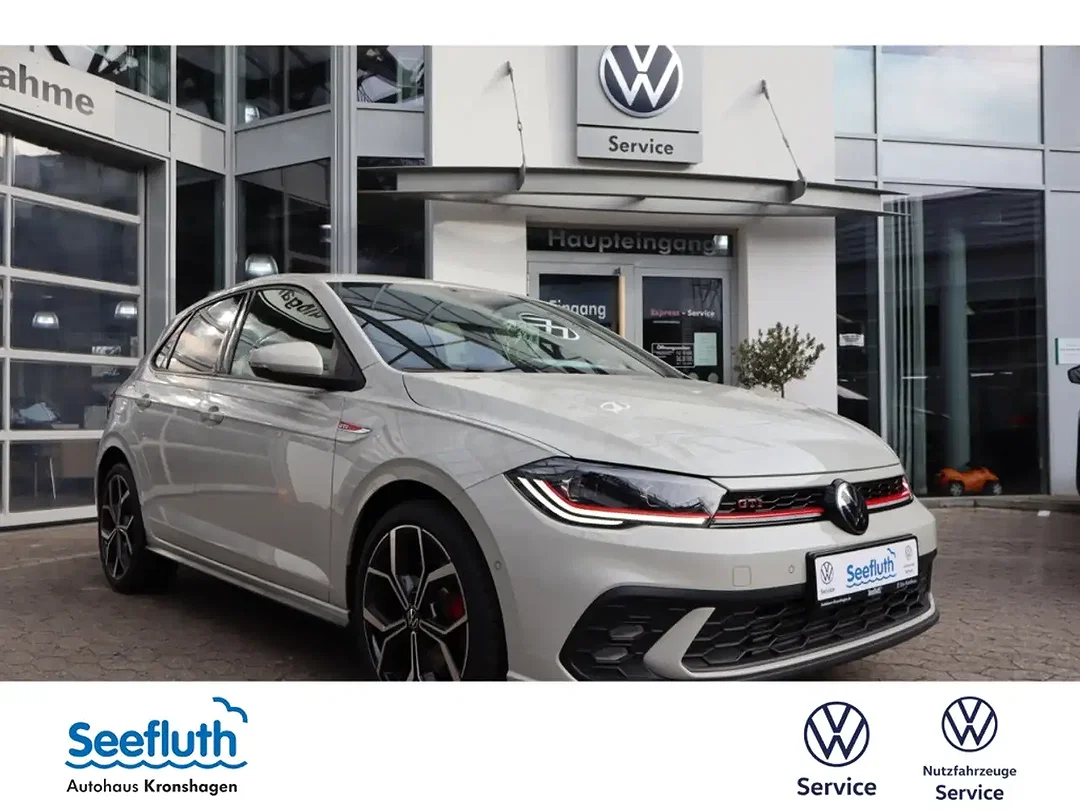 Volkswagen Polo - Afbeelding 1