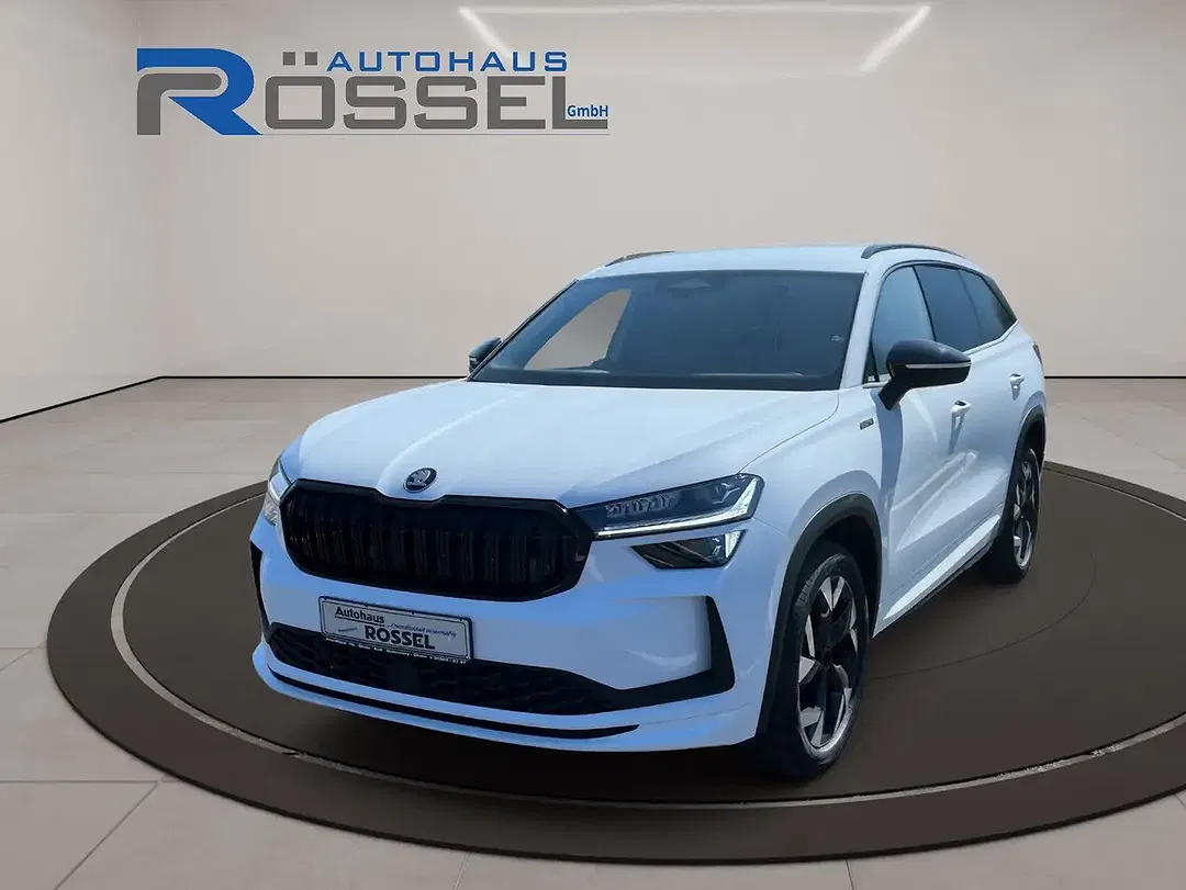 Skoda Kodiaq - Thumbnail 1