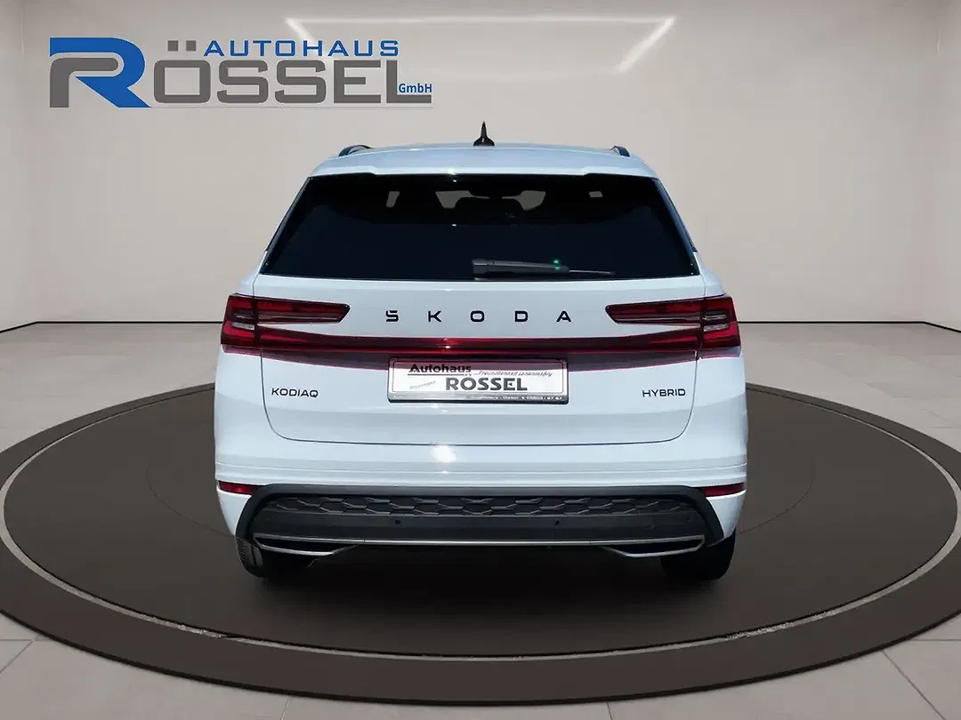 Skoda Kodiaq - Thumbnail 2