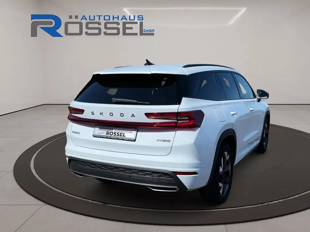 Skoda Kodiaq - Thumbnail 3