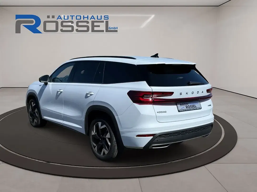 Skoda Kodiaq - Thumbnail 4