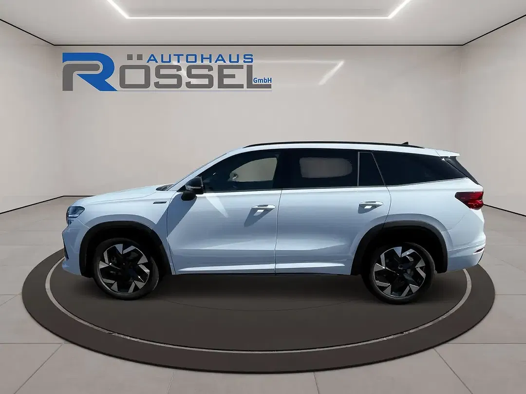 Skoda Kodiaq - Thumbnail 5
