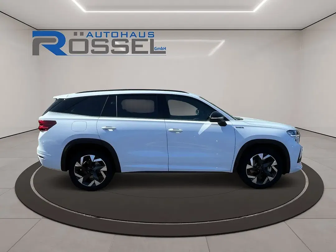 Skoda Kodiaq - Thumbnail 6