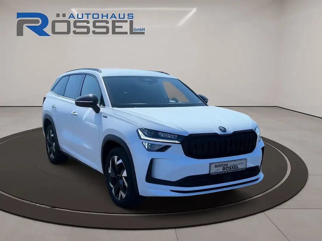Skoda Kodiaq - Thumbnail 8