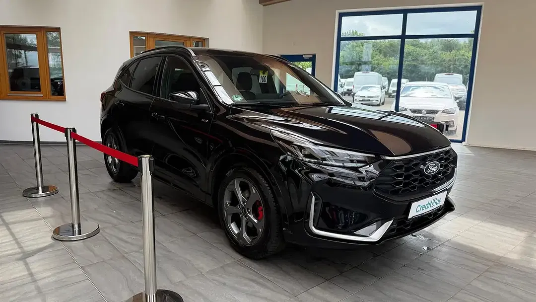 Ford Kuga - Thumbnail 4