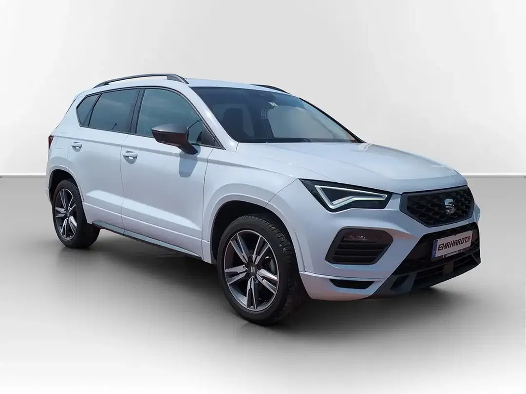 SEAT Ateca - Thumbnail 3