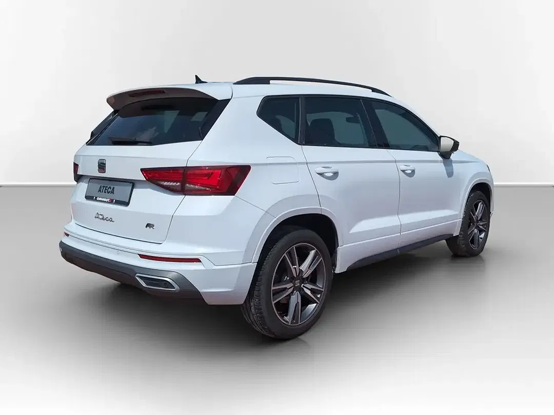 SEAT Ateca - Thumbnail 4