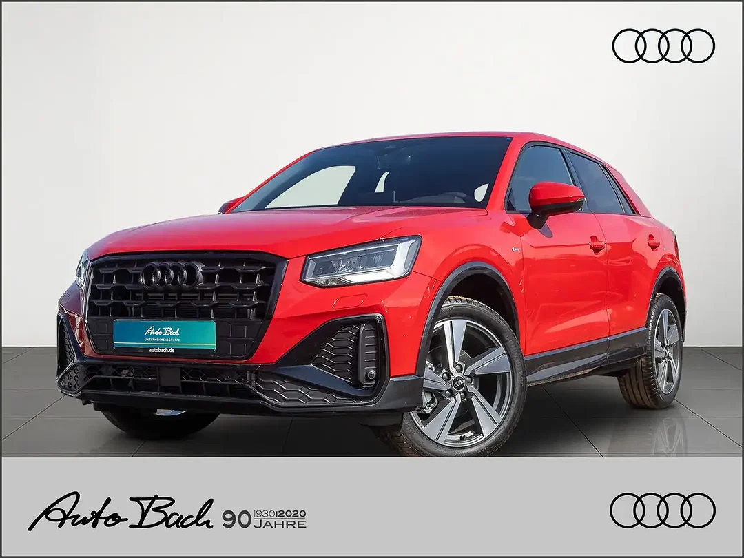 Audi Q2 - Afbeelding 1