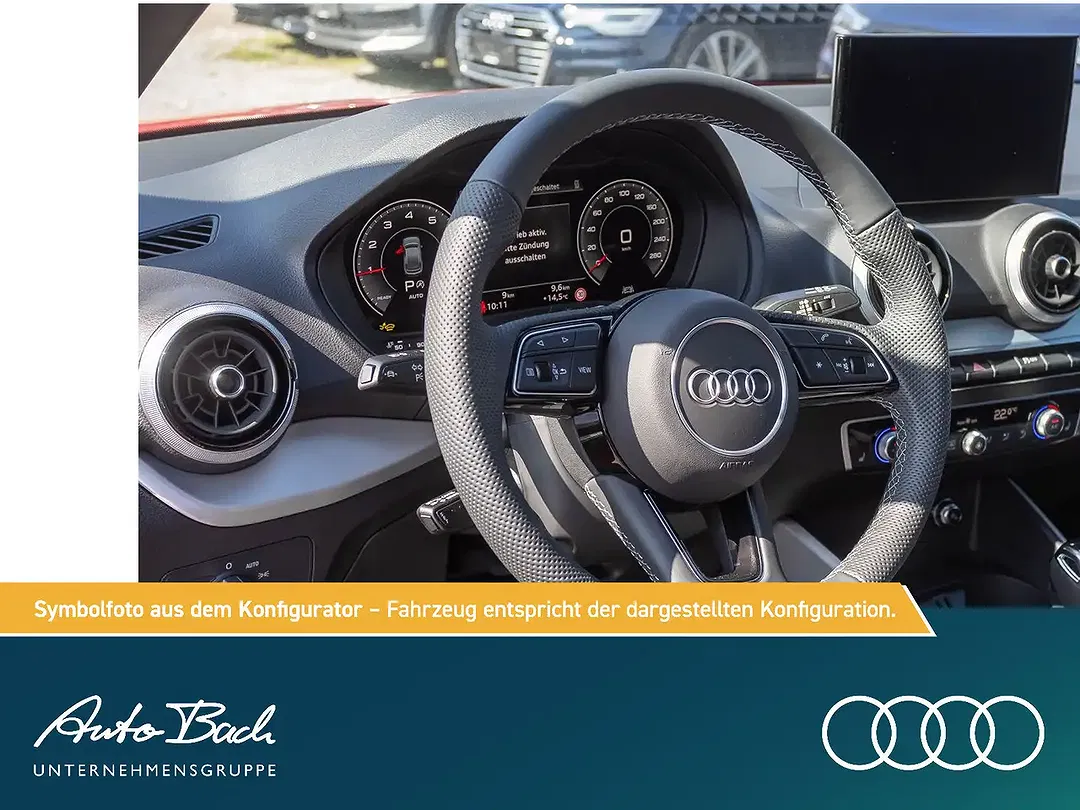 Audi Q2 - Thumbnail 9