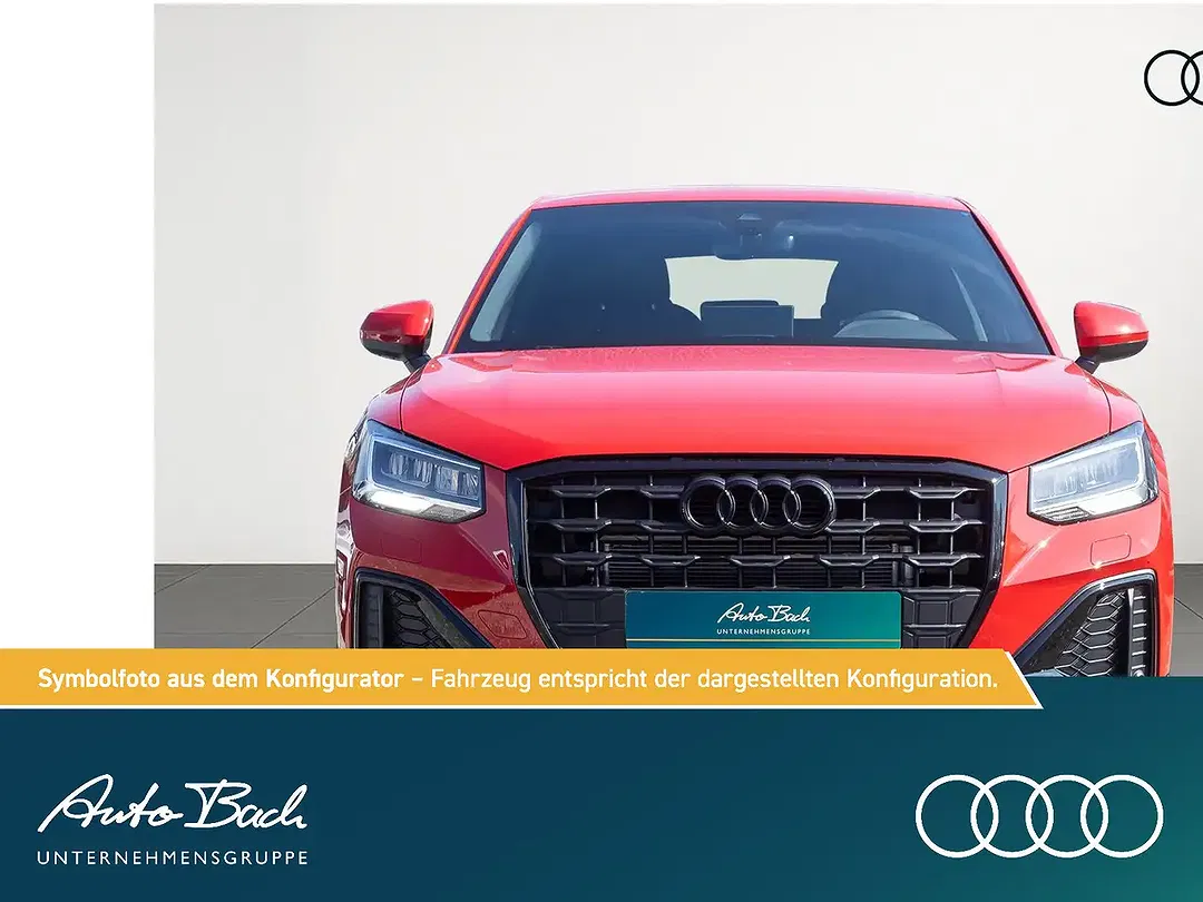 Audi Q2 - Thumbnail 2