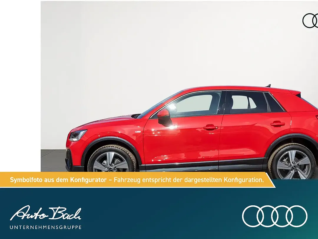 Audi Q2 - Thumbnail 3