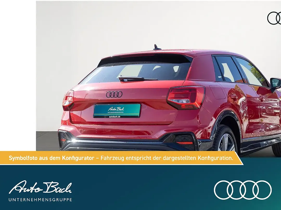 Audi Q2 - Thumbnail 4