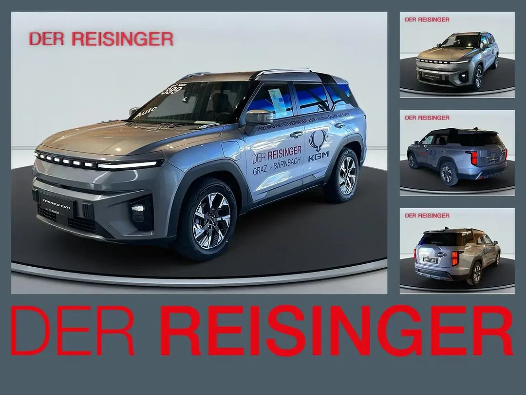 KGM Torres - Afbeelding 1