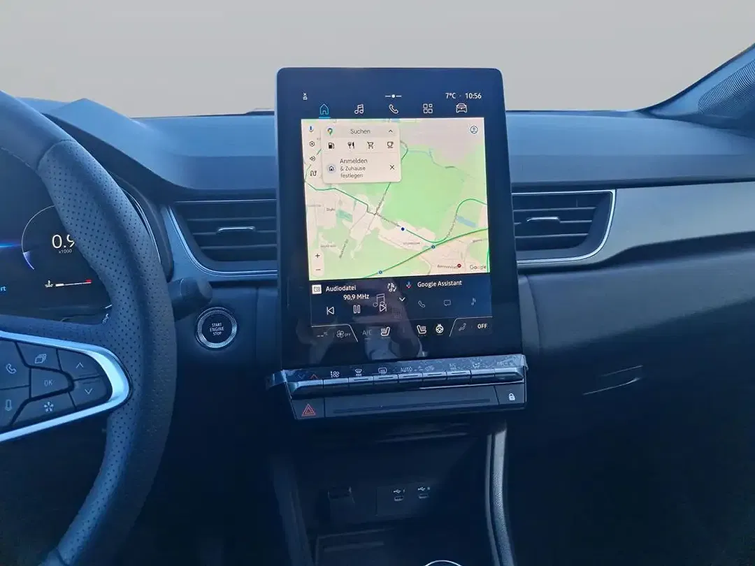 Renault Captur - Thumbnail 11
