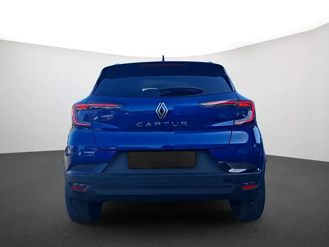Renault Captur - Thumbnail 3
