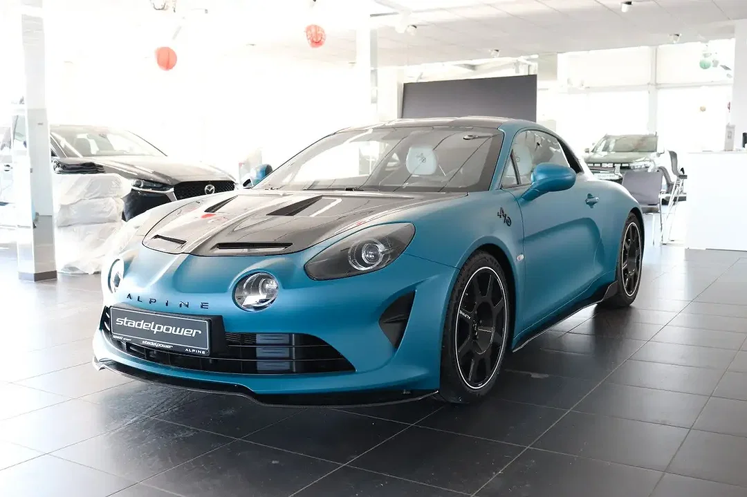 Alpine A110 - Afbeelding 1