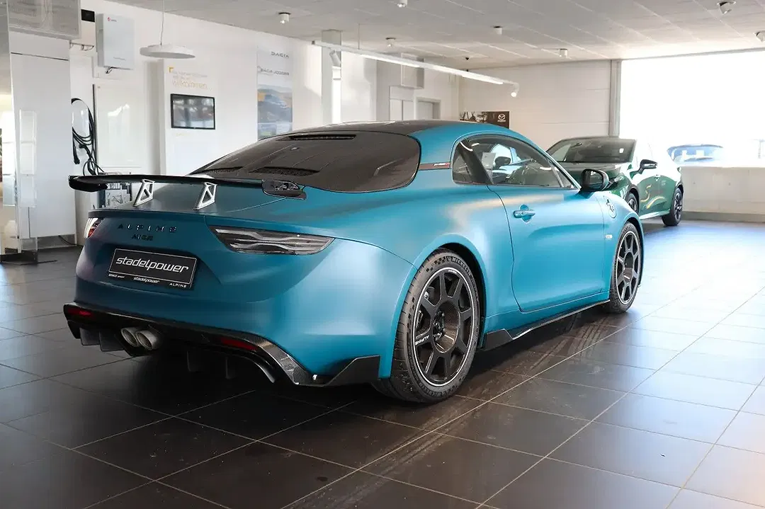 Alpine A110 - Thumbnail 5