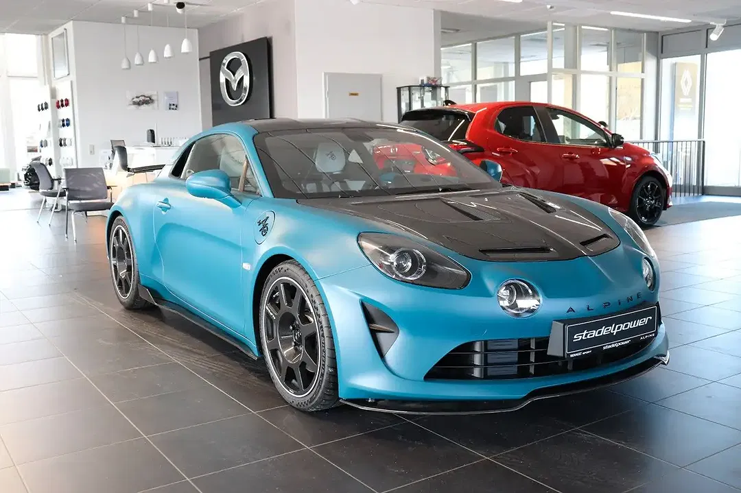Alpine A110 - Thumbnail 7