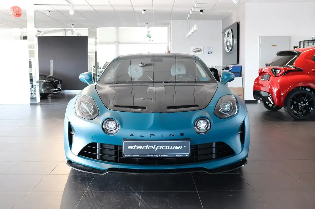 Alpine A110 - Thumbnail 8