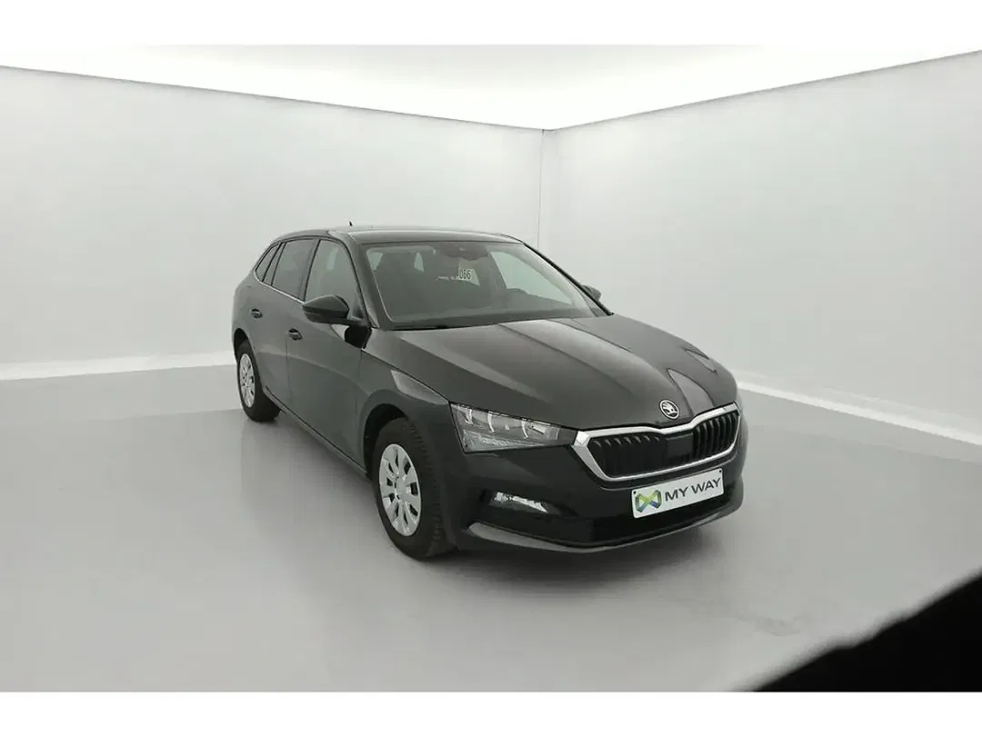 Skoda Scala - Thumbnail 3