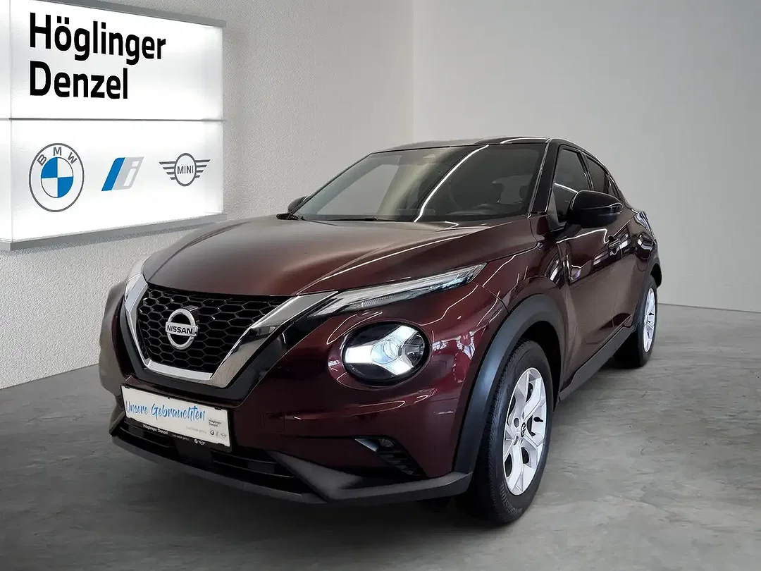 Nissan Juke - Afbeelding 1