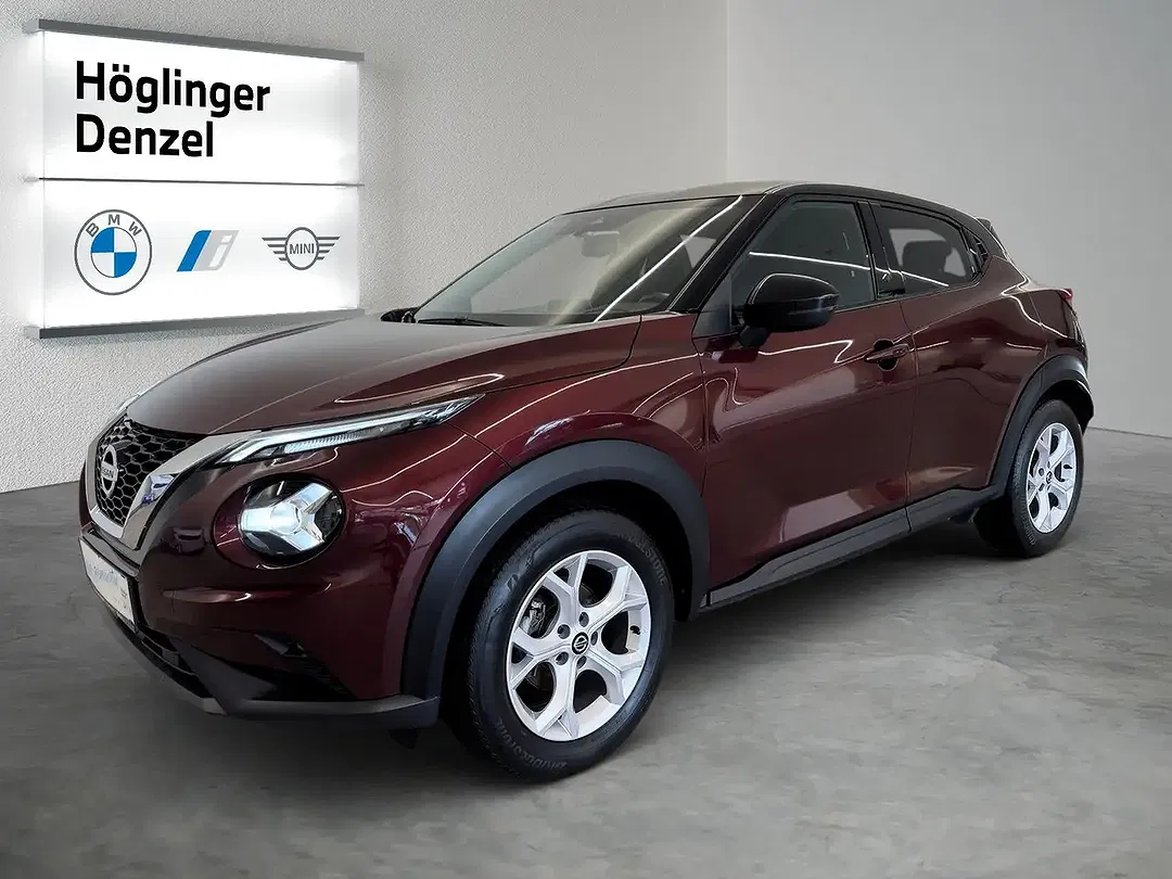 Nissan Juke - Thumbnail 2