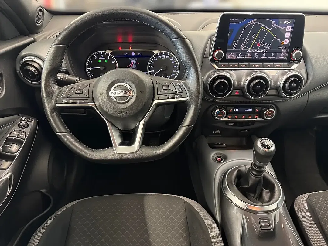 Nissan Juke - Thumbnail 7