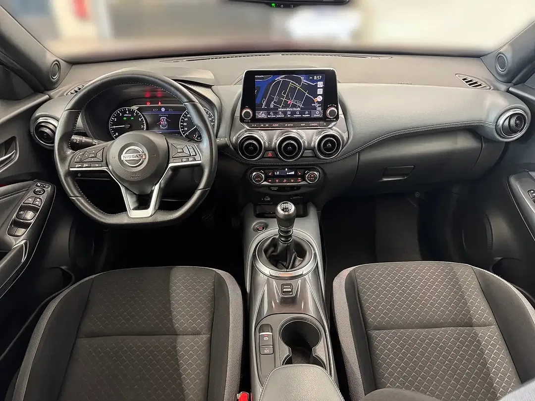 Nissan Juke - Thumbnail 8