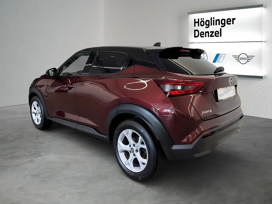 Nissan Juke - Thumbnail 9