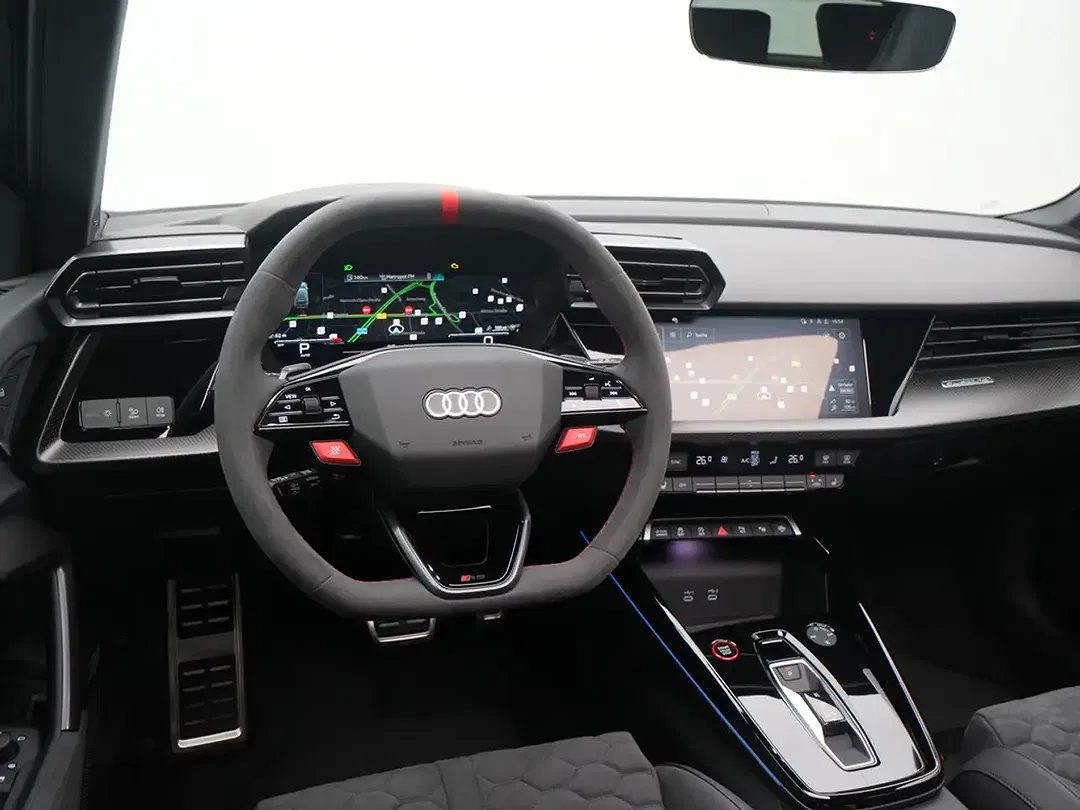 Audi RS3 - Thumbnail 10