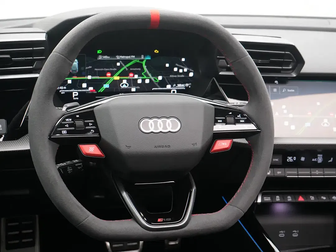 Audi RS3 - Thumbnail 11