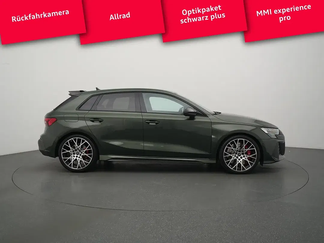 Audi RS3 - Thumbnail 2