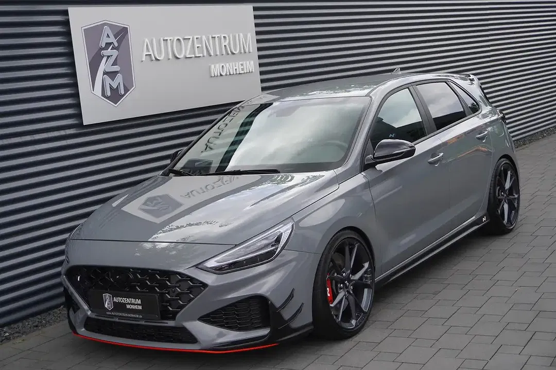 Hyundai i30 - Thumbnail 2