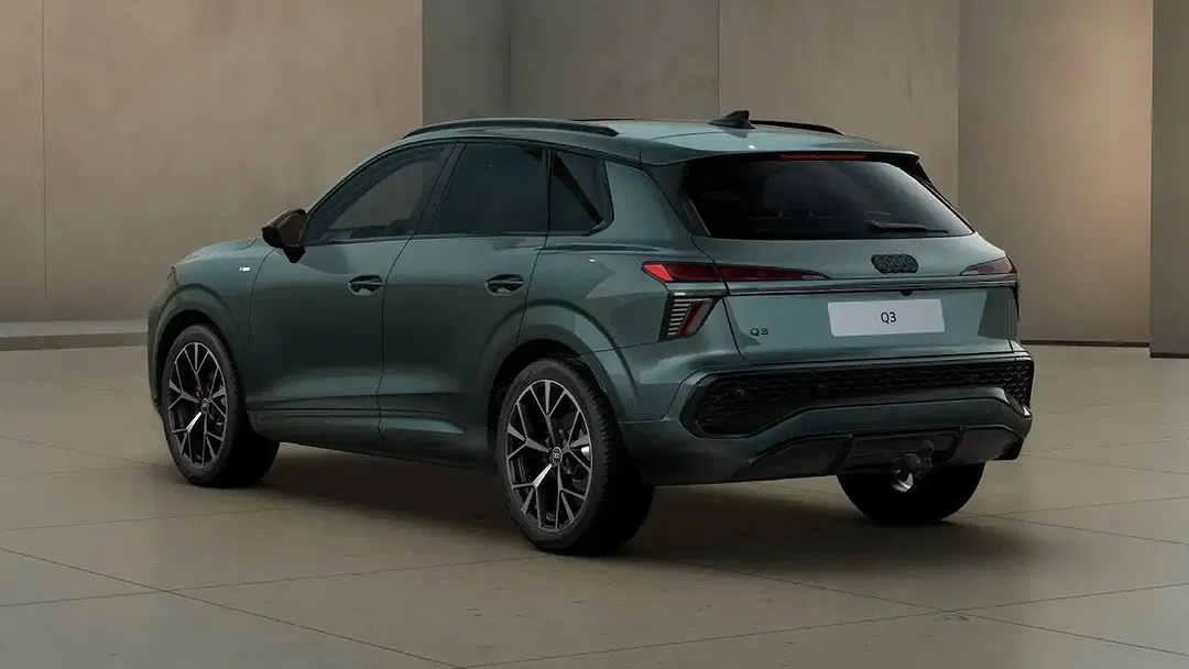 Audi Q3 - Thumbnail 3