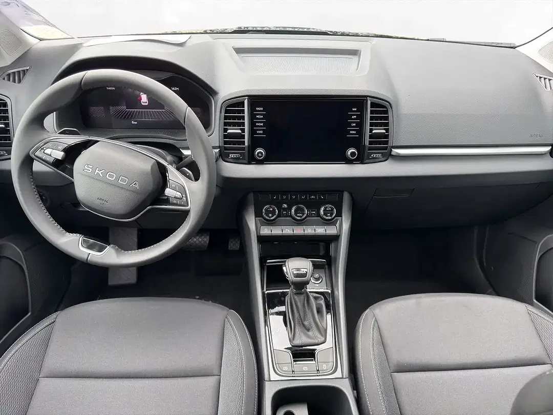 Skoda Karoq - Thumbnail 12