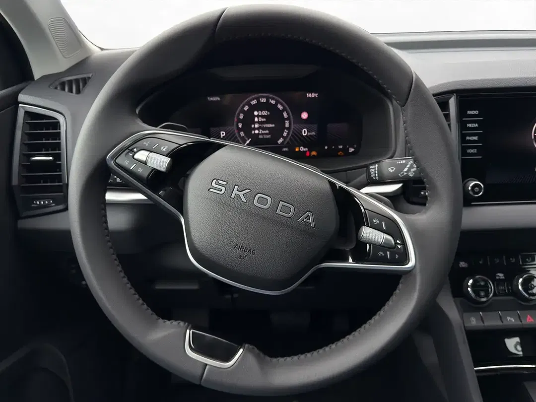 Skoda Karoq - Thumbnail 14