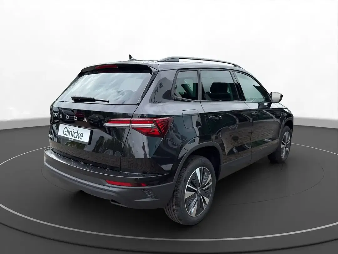Skoda Karoq - Thumbnail 4