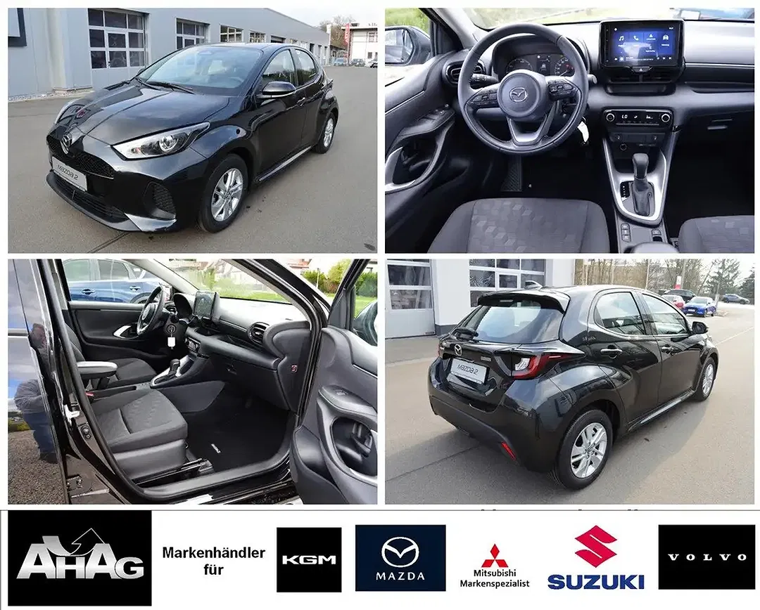 Mazda 2 - Thumbnail 1