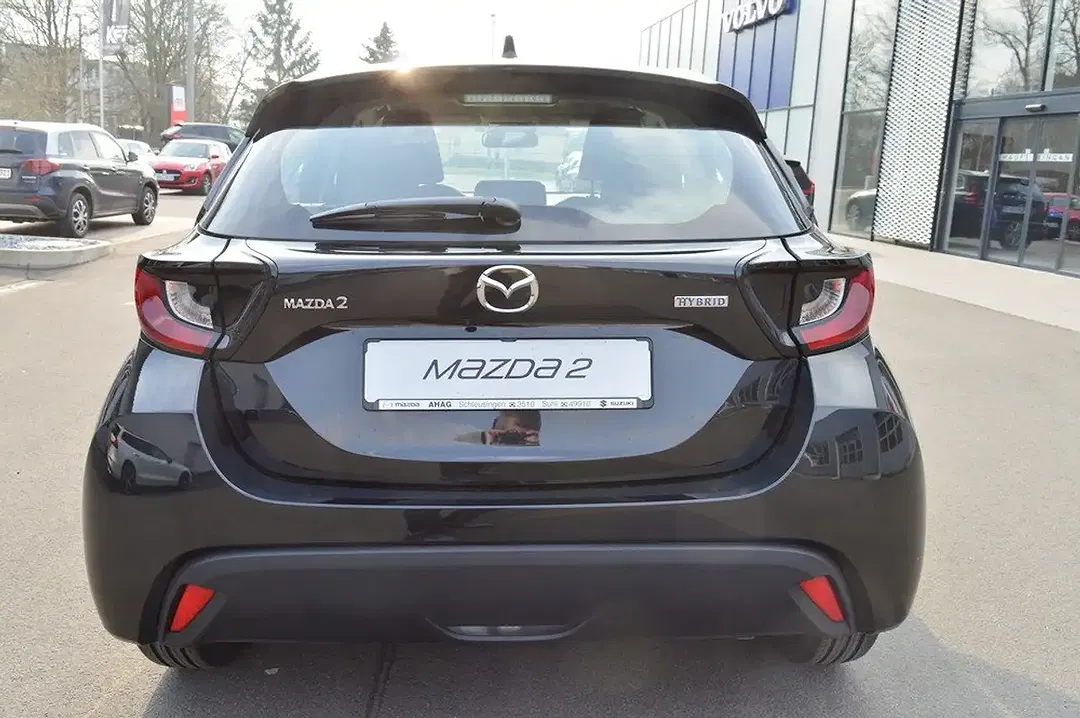 Mazda 2 - Thumbnail 8