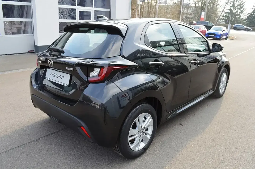 Mazda 2 - Thumbnail 9