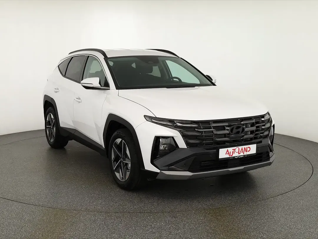 Hyundai TUCSON - Thumbnail 6